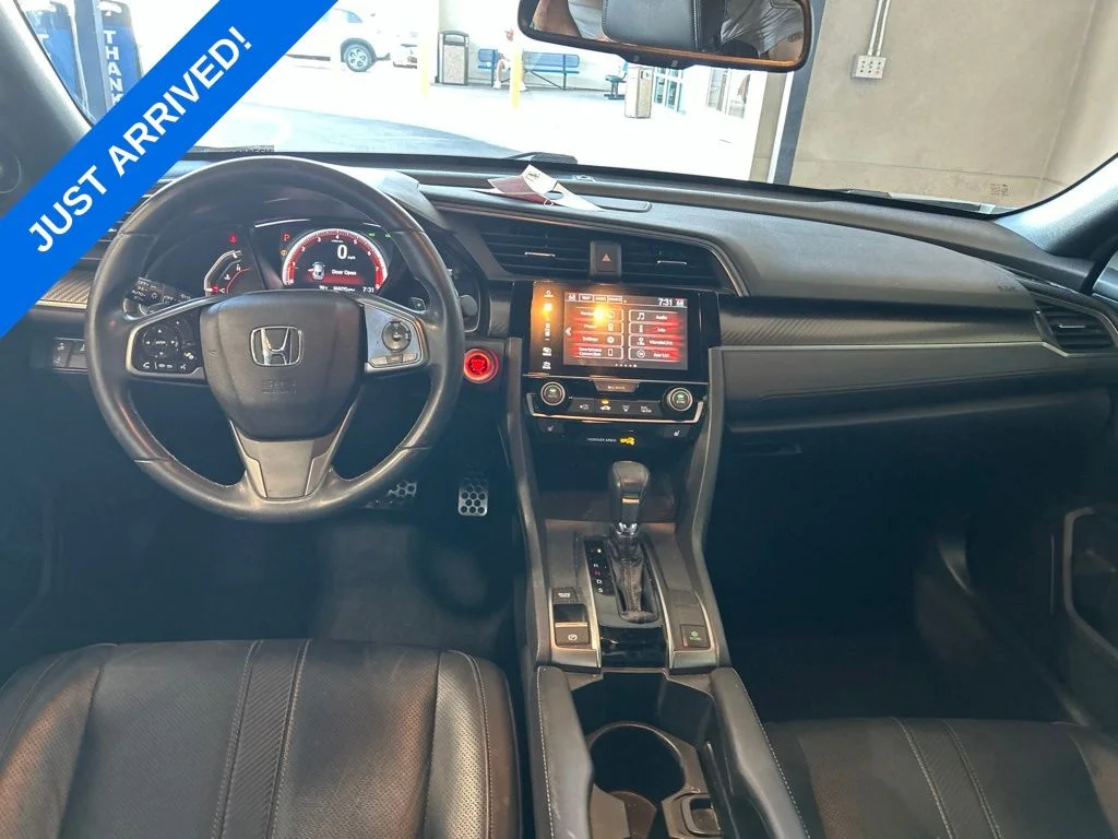 Certified Used 2018 Sonic Gray Pearl Honda Sport Touring image 5