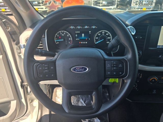 Used 2023 White Ford XLT image 20