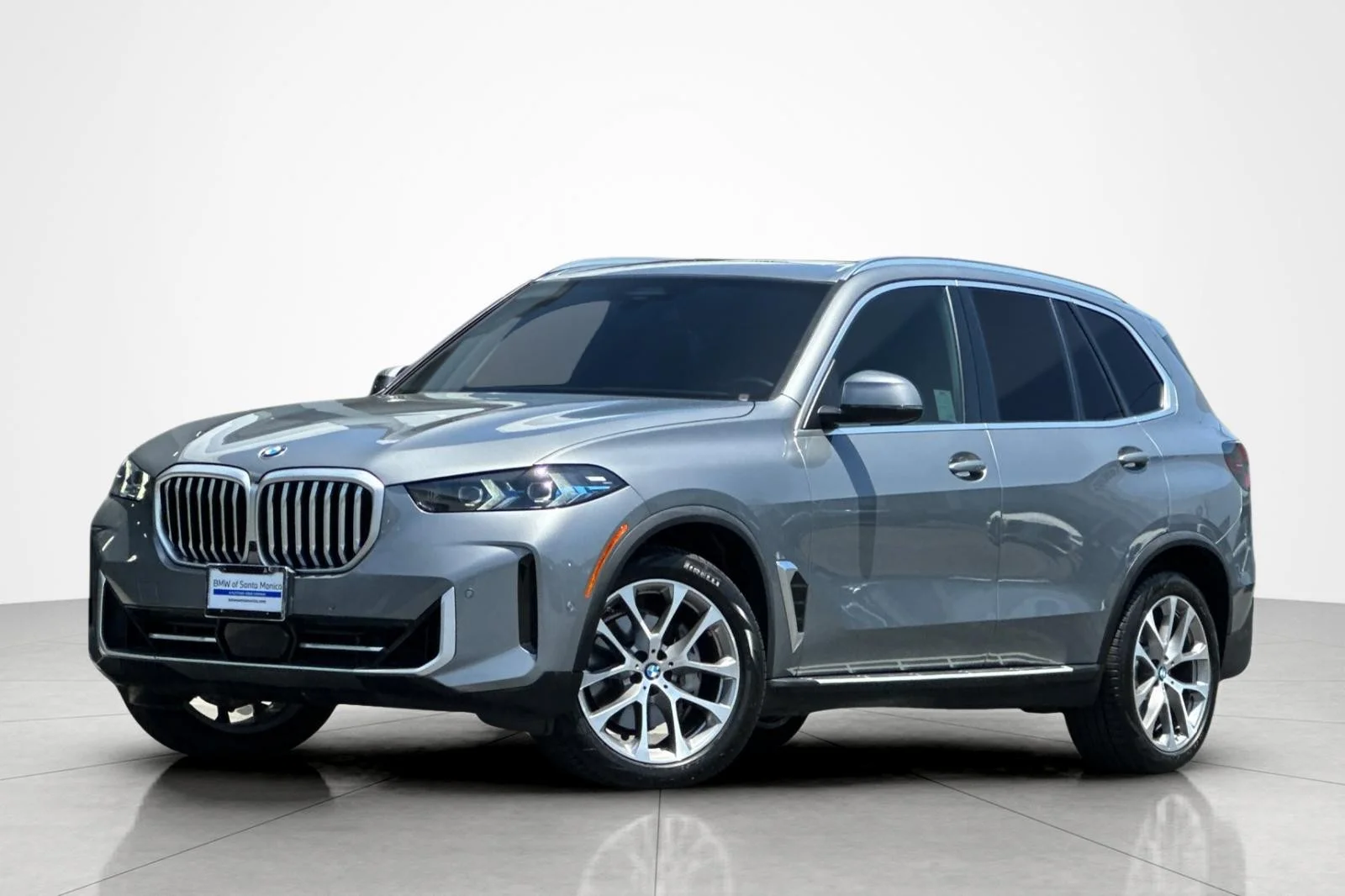 2025 BMW X5 xDrive40i's photo