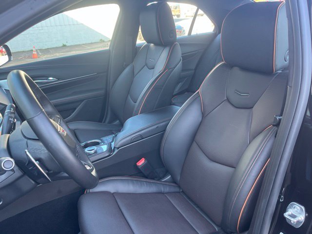 Used 2025 Black Cadillac V-Series image 11
