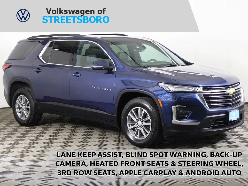 2023 Chevrolet Traverse