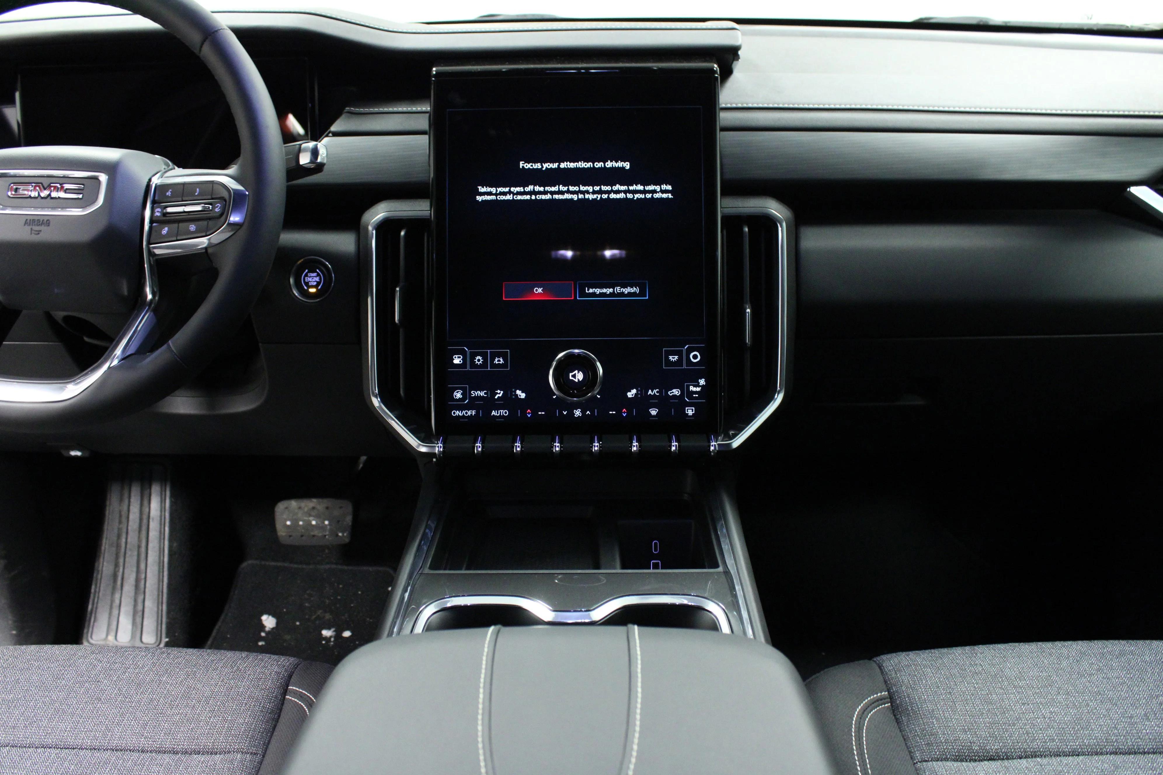 New 2025 Sterling Metallic GMC Elevation image 19