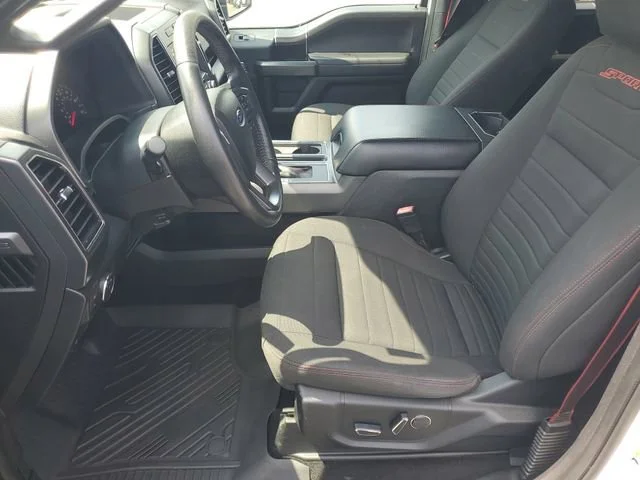 Used 2018 Oxford White Ford XL image 5