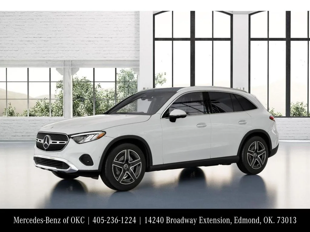 Used 2026 White Mercedes-Benz GLC 300 image 38