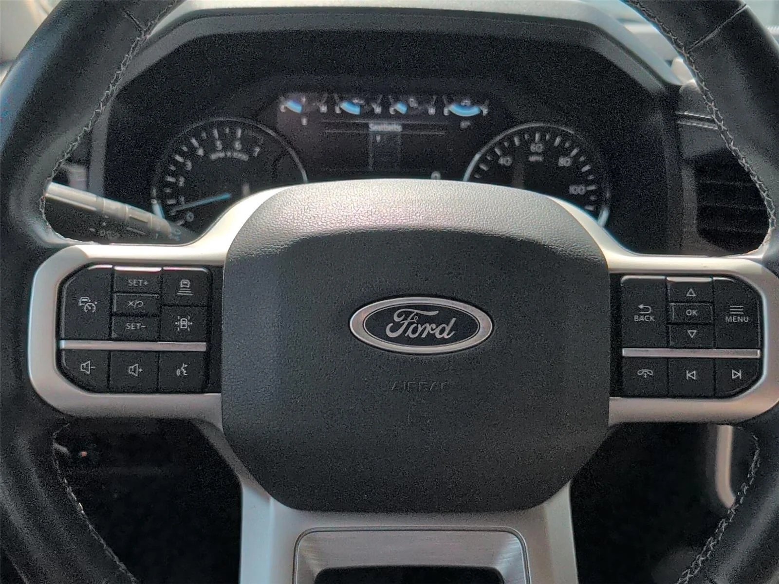 Used 2024 Oxford White Ford Limited image 24