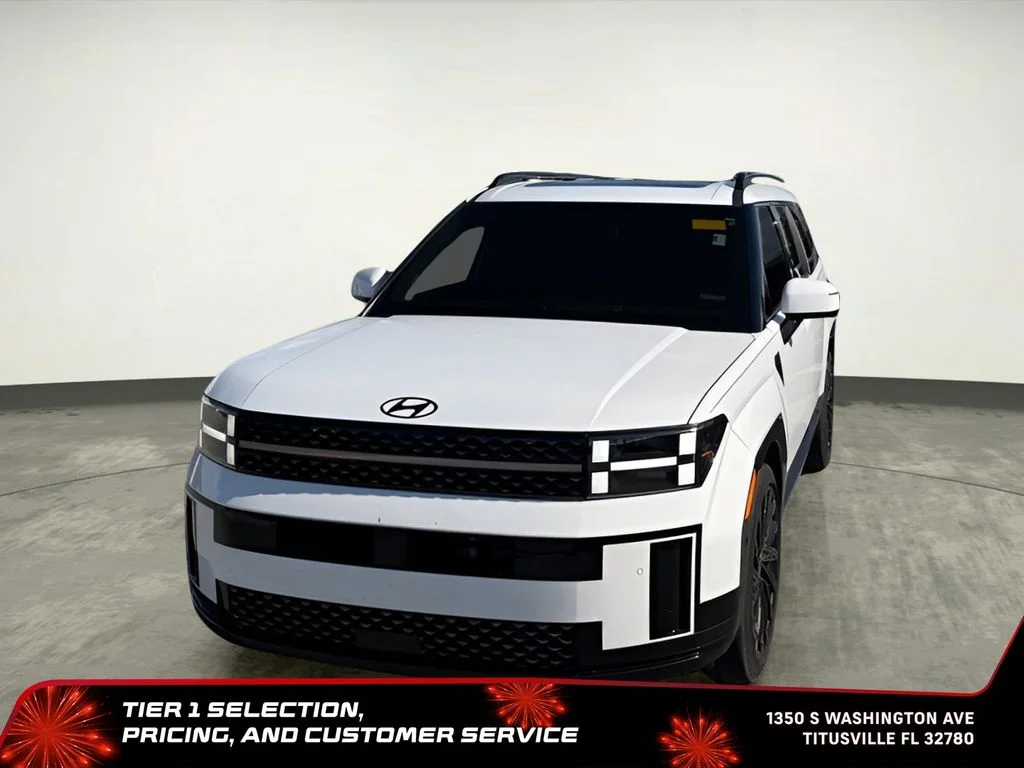 Used 2025 White Hyundai Calligraphy image 7