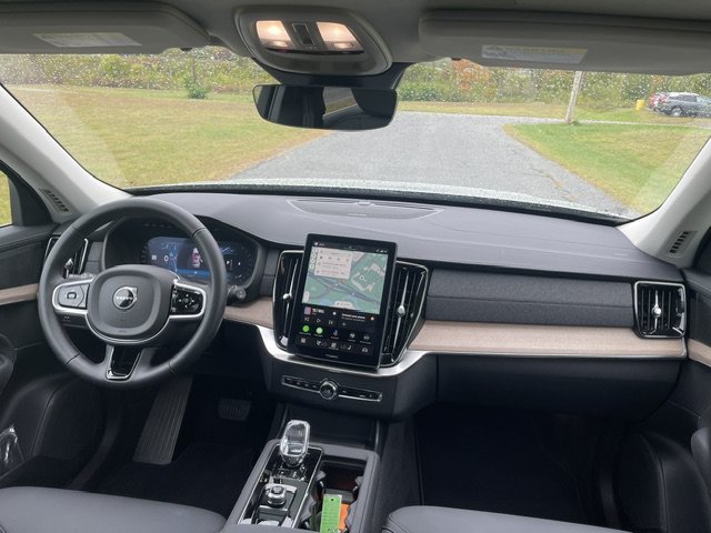Used 2026 Gray Volvo Plus image 15