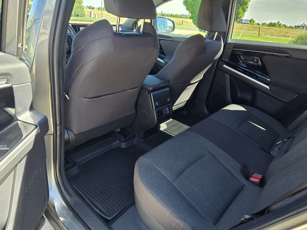 Used 2024 Smoked Carbon Subaru Premium image 16