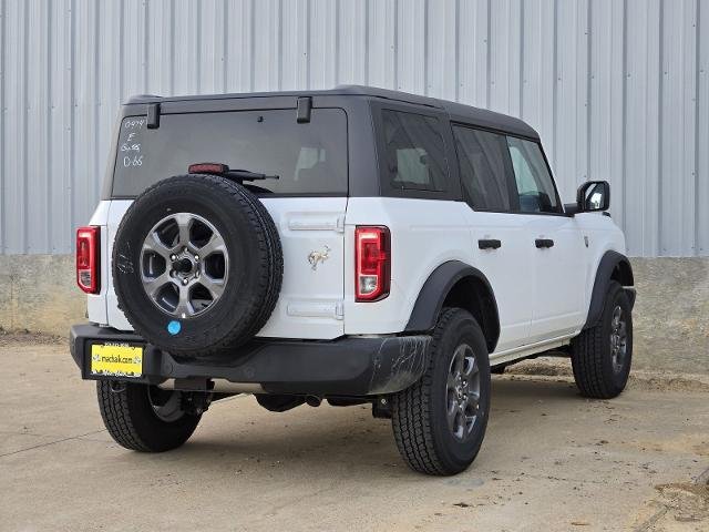 New 2026 Oxford White Ford Big Bend® image 24