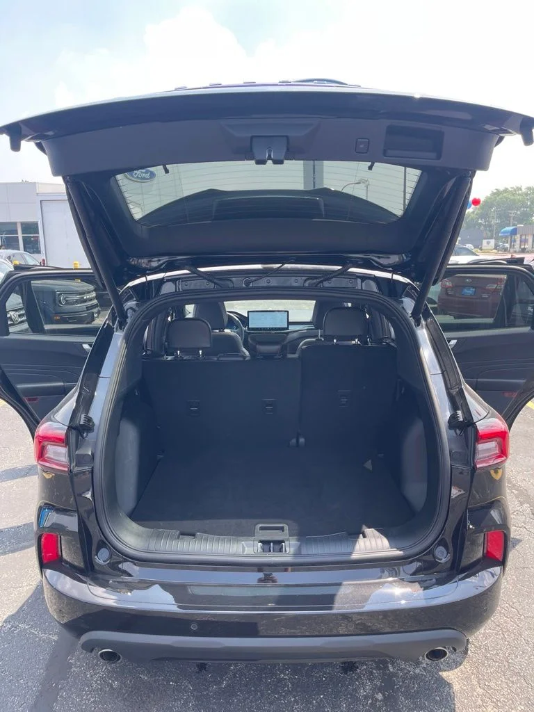Used 2025 Black Ford ST-Line Elite image 33