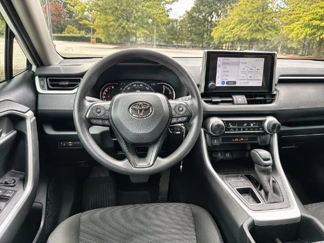 Used 2023 White Toyota LE image 14