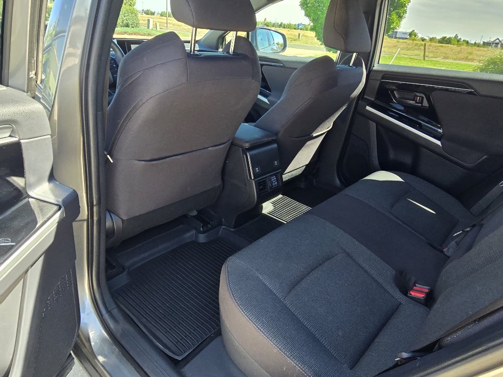 Used 2024 Smoked Carbon Subaru Premium image 16