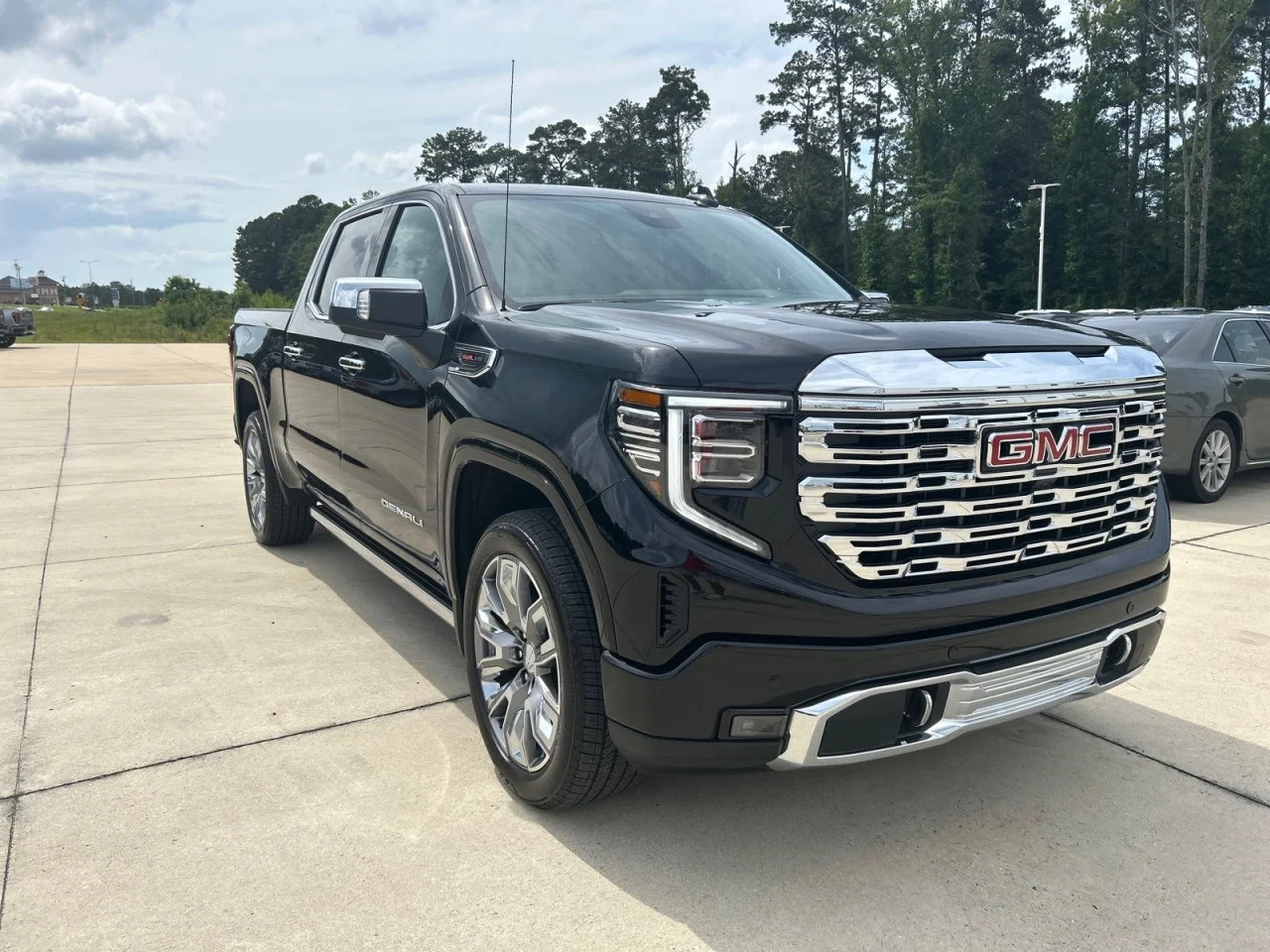 New 2026 Onyx Black GMC Denali image 2