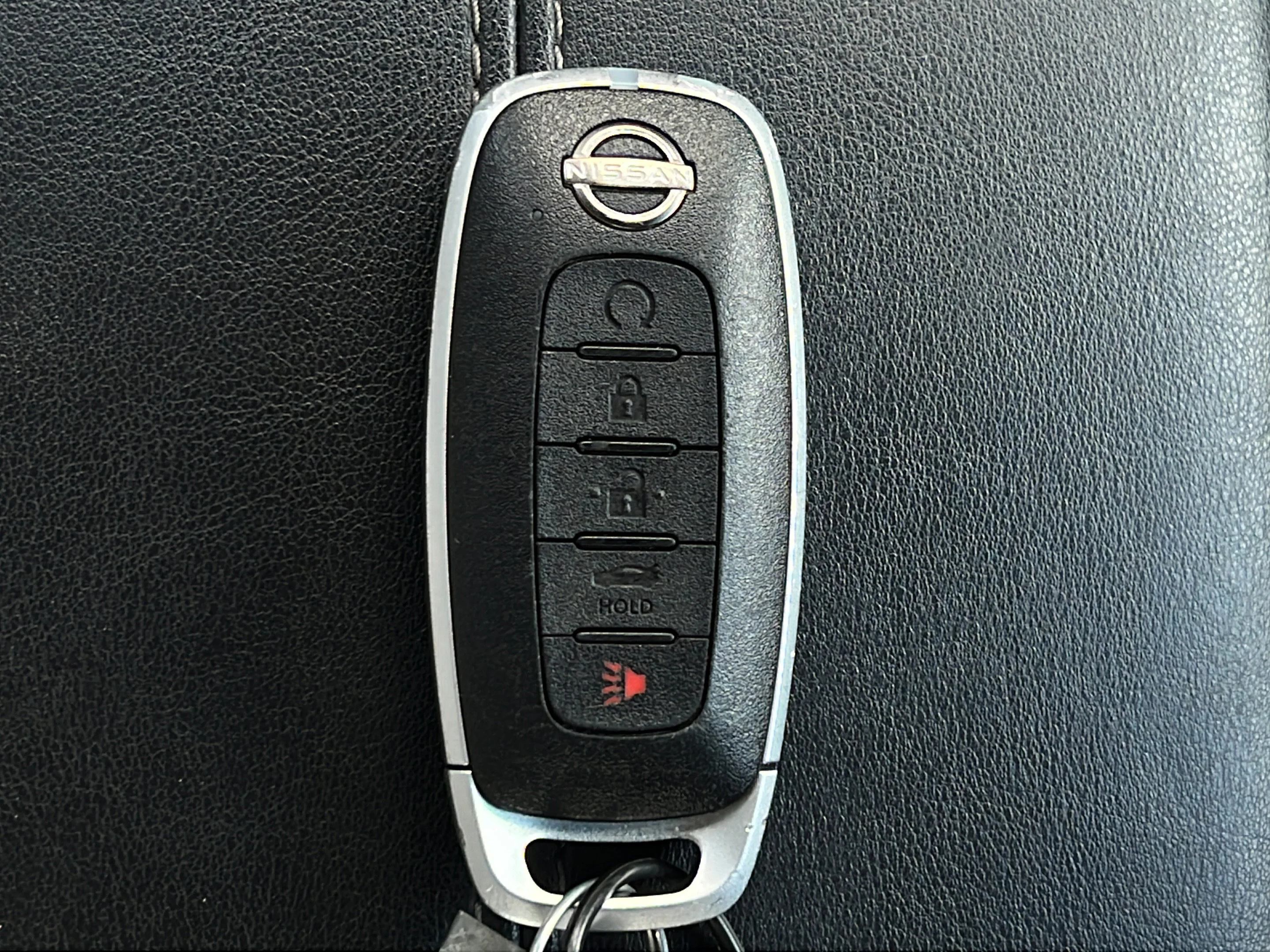 Used 2024 Gun Metallic Nissan SV image 20