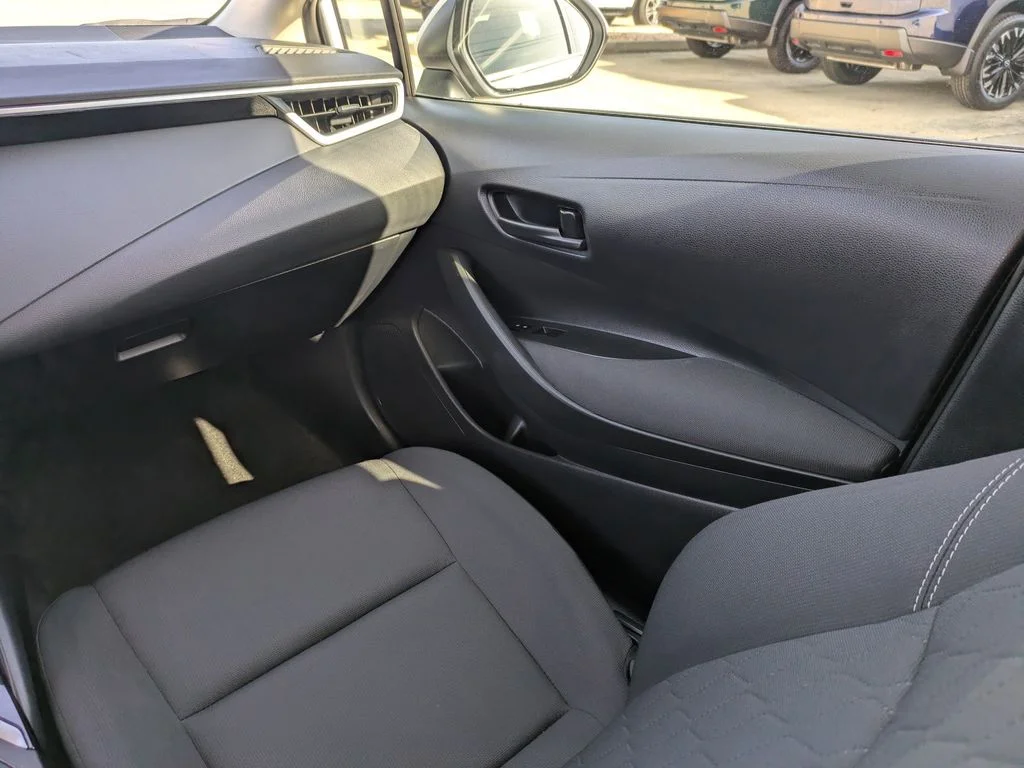 Used 2025 Beige Toyota LE image 18