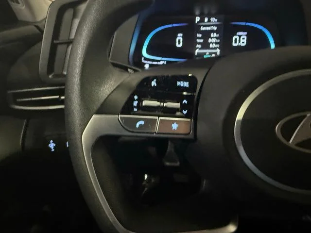 New 2026 White Hyundai SE image 12
