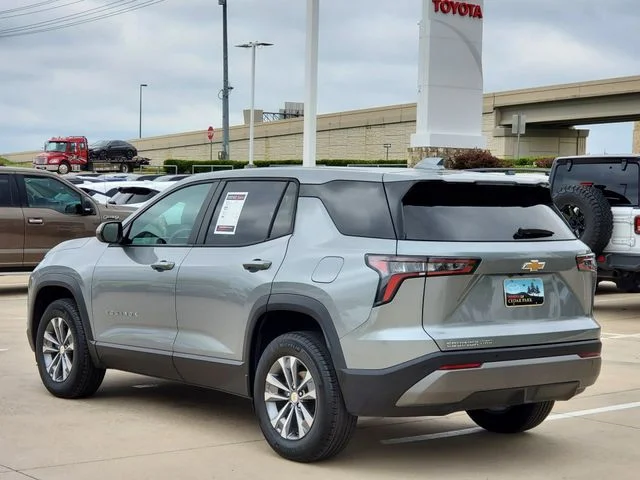 Used 2025 Gray Chevrolet LT image 25