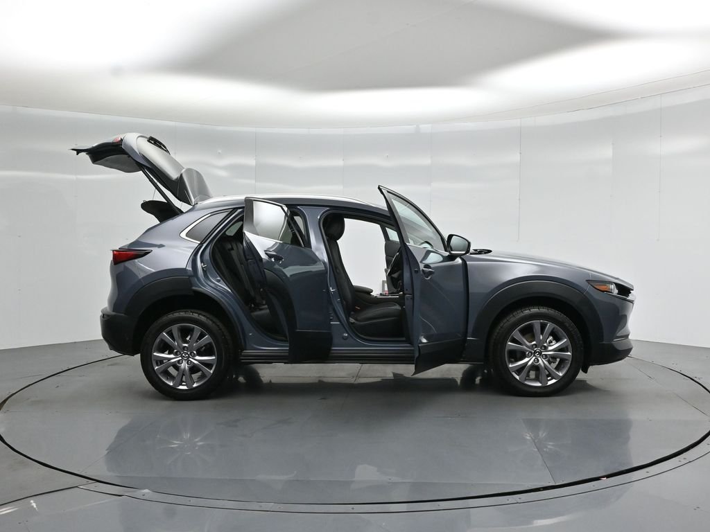 Certified Used 2020 Gray Mazda Premium image 5