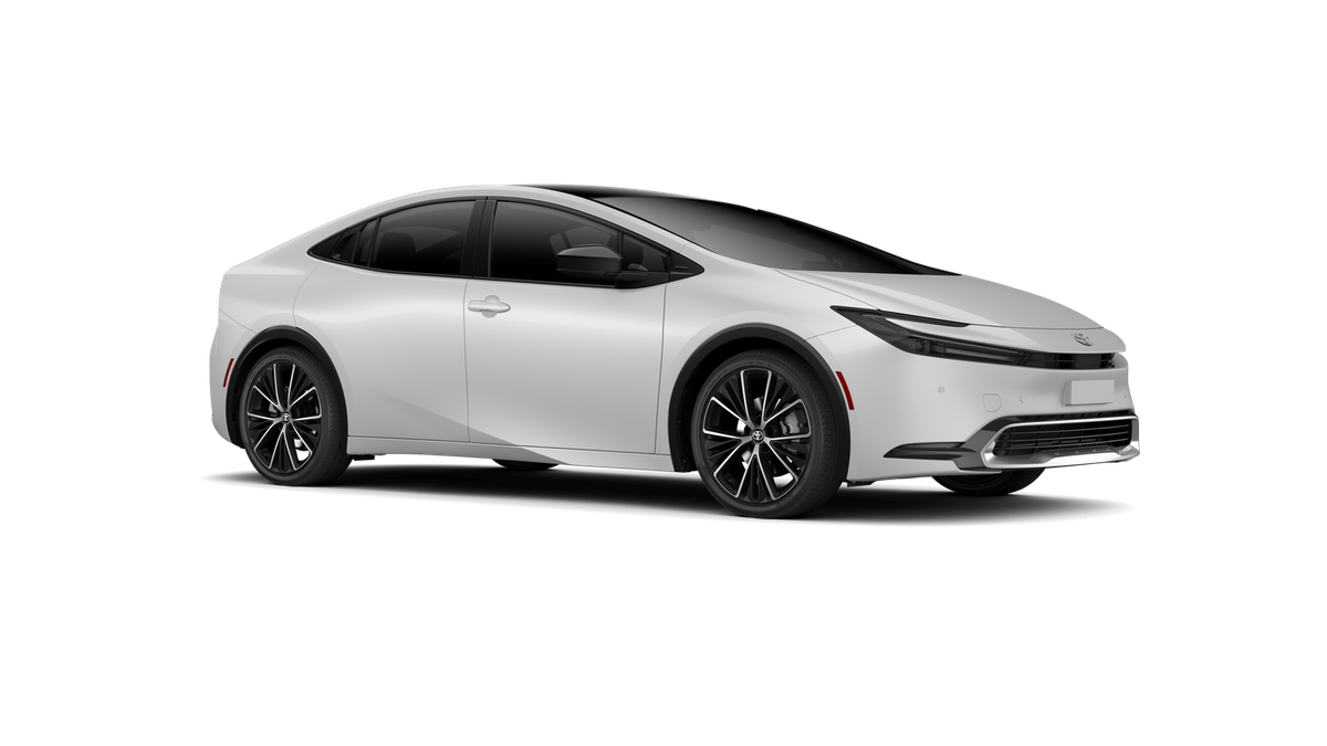 New 2025 Wind Chill Pearl Toyota XLE image 36