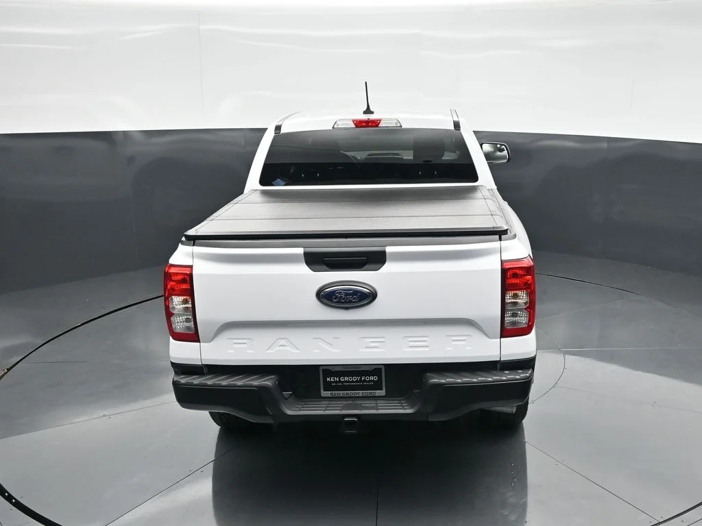 Certified Used 2025 White Ford XL image 38