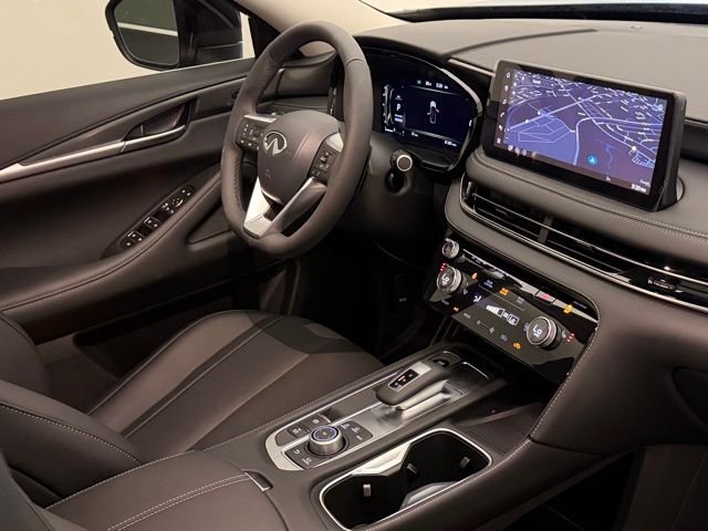 New 2026 BLACK OBSIDIAN INFINITI Pure FWD image 22