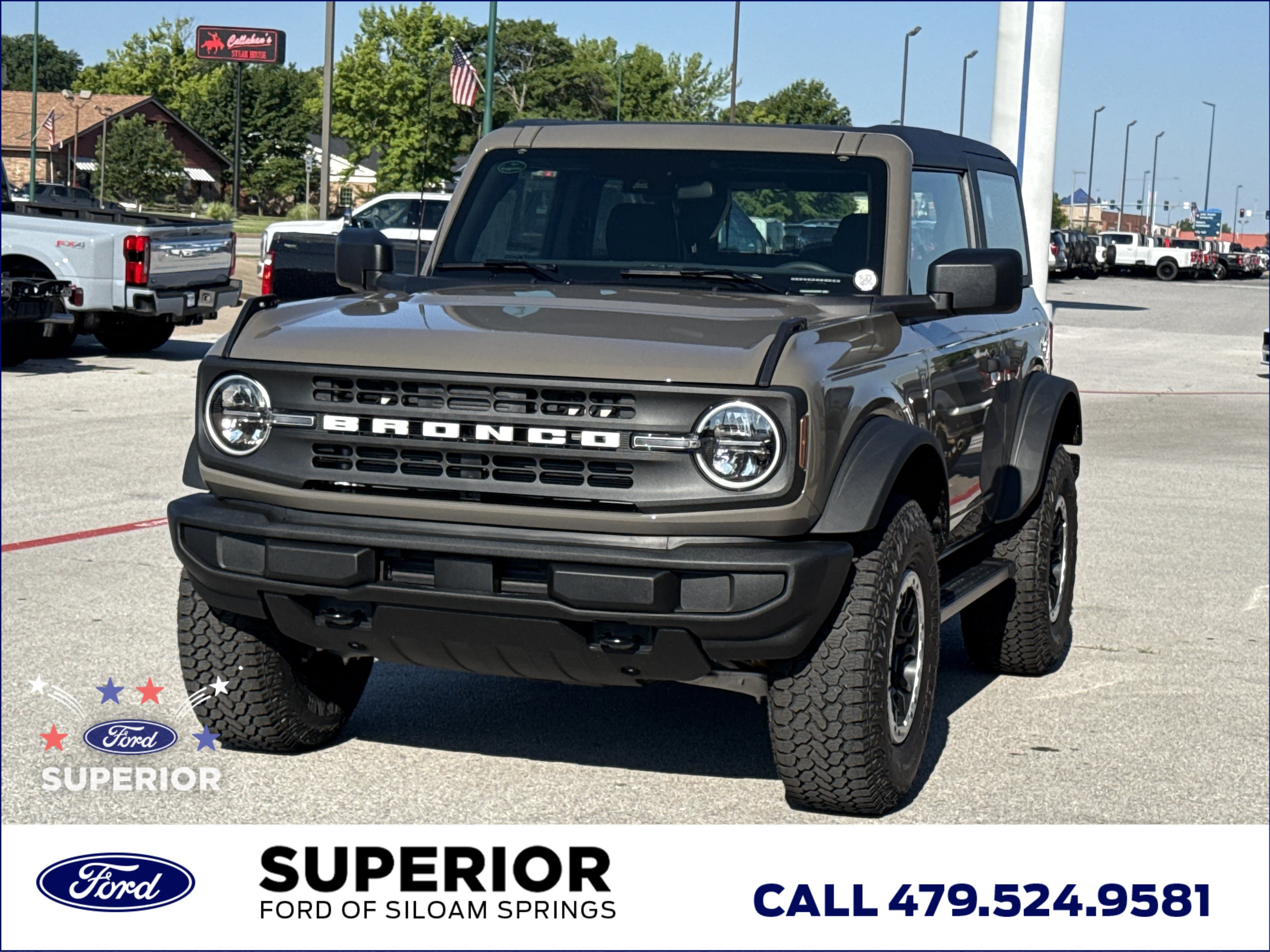 New 2026 Marsh Gray Ford 4WD image 11