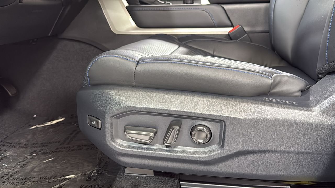New 2026 Celestial Silver Metallic Toyota  Platinum image 14