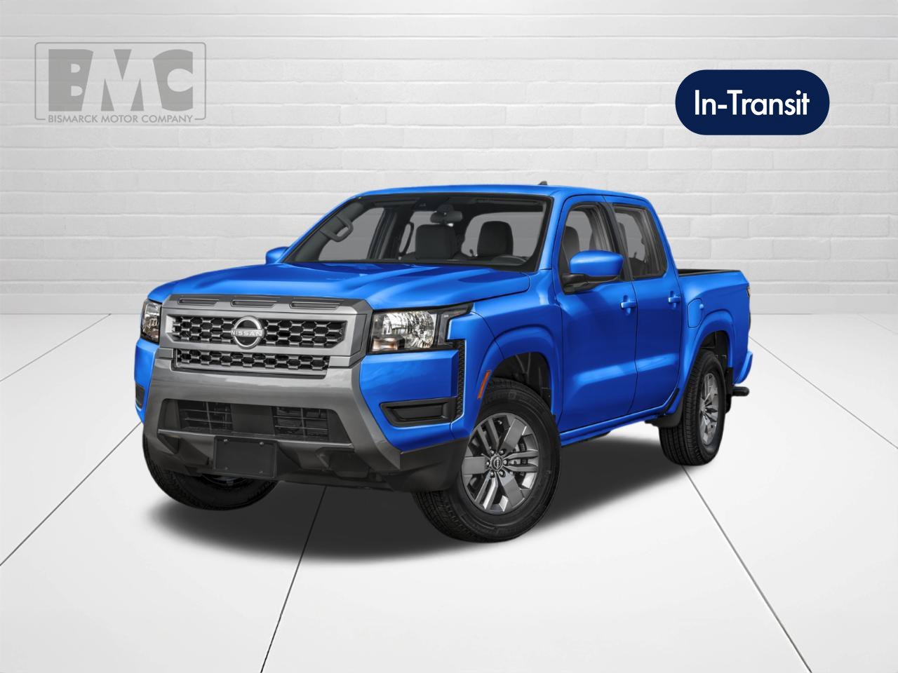 2027 Nissan Frontier