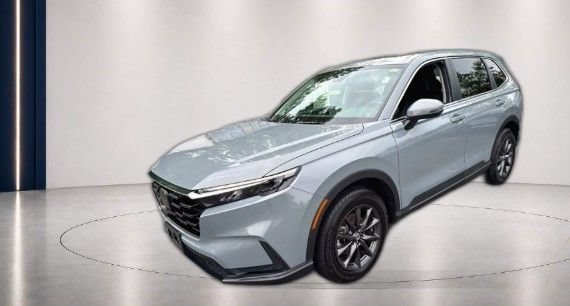 Certified Used 2026 Urban Gray Pearl Honda EX-L image 3