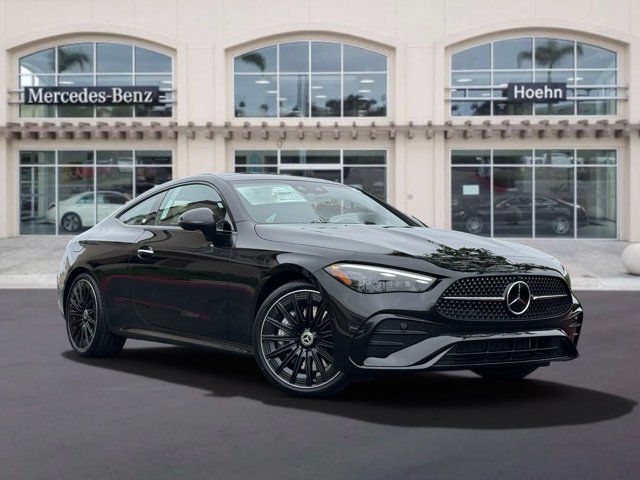 2026 Mercedes-Benz CLE CLE 450