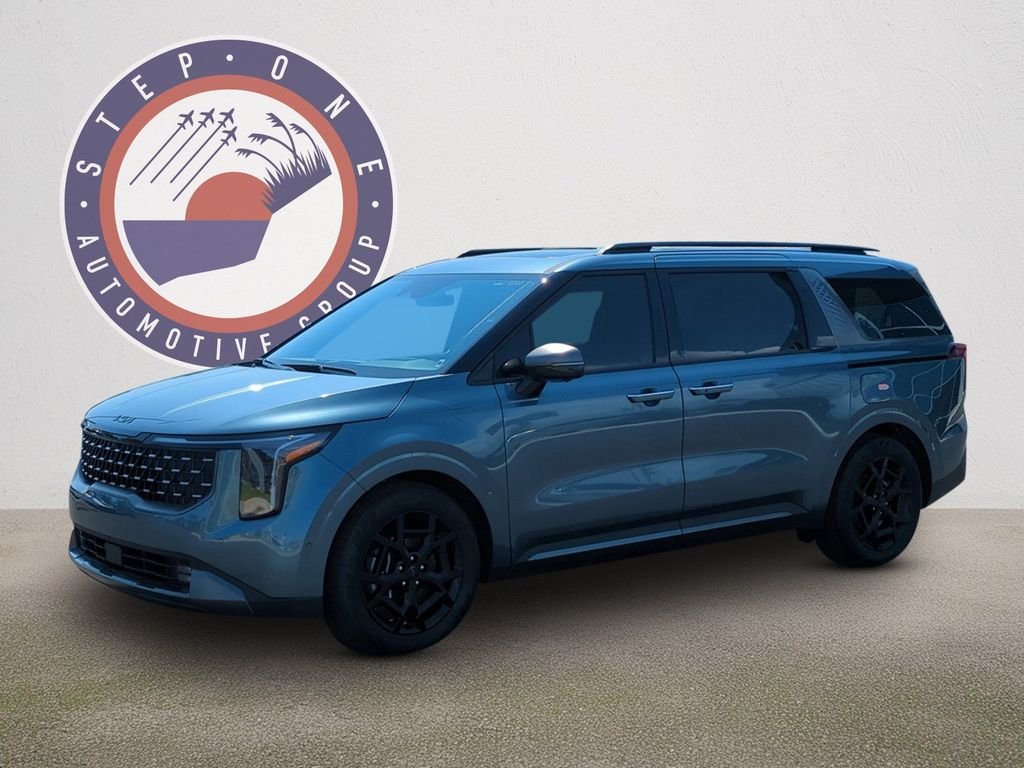 New 2026 Astra Blue Kia SX Prestige image 2