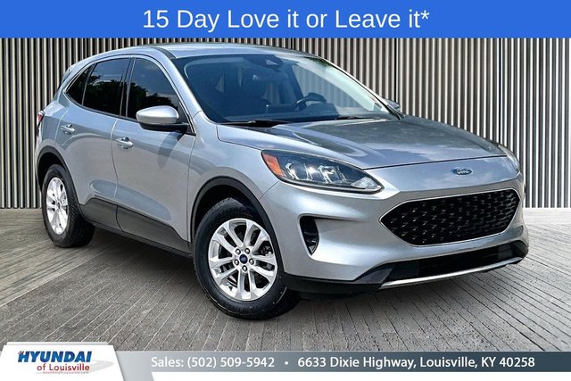 2021 Ford Escape SE