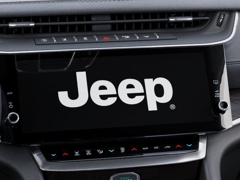 Used 2026 Bright White Clear-Coat Exteri Jeep GRAND CHEROKEE LAREDO ALTITUDE image 18