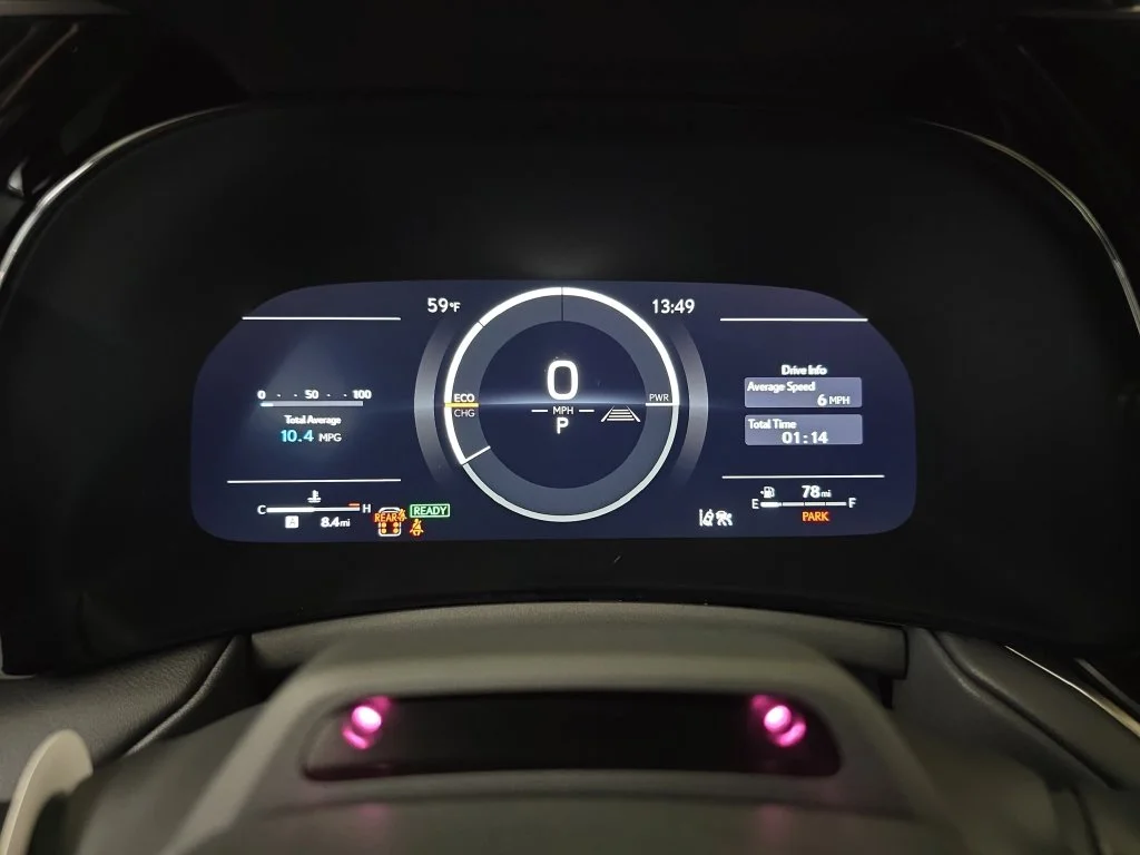 New 2026 Caviar Lexus F SPORT PERFORMANCE PREMIUM AWD image 18
