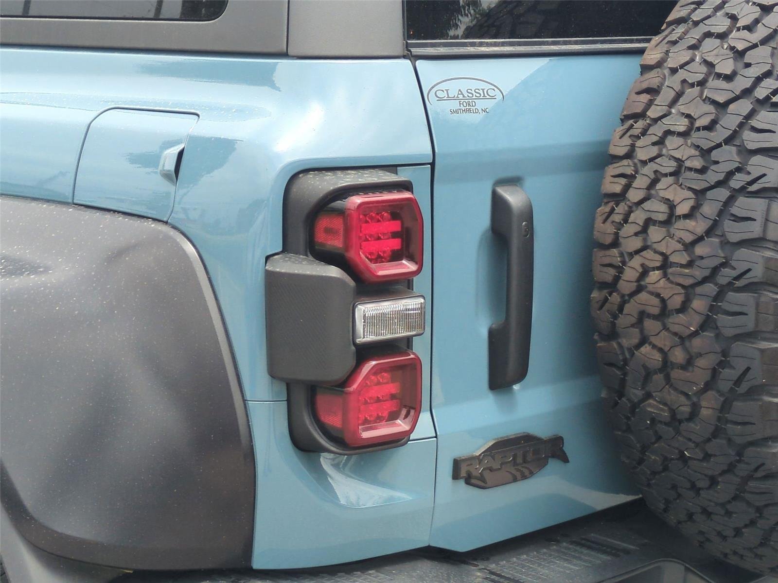 Used 2023 Area 51 Ford Raptor image 12