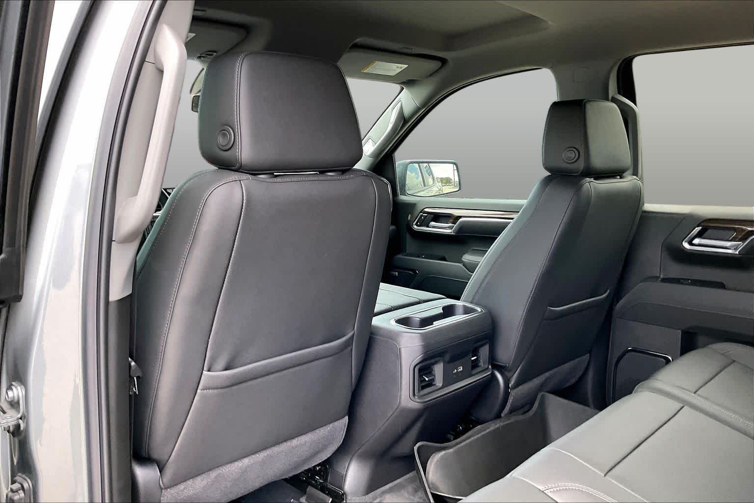 2026 Chevrolet Silverado 1500 LT Trail Boss - Photo 22