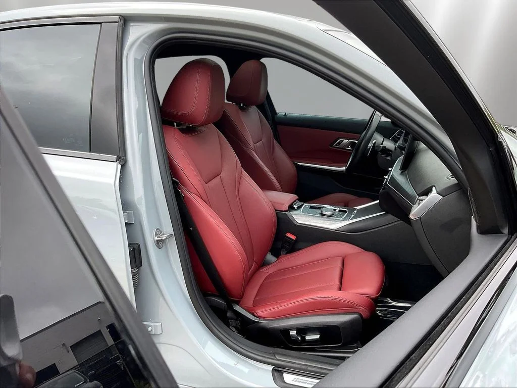 Used 2023 Brooklyn Gray Metallic BMW 330e xDrive image 29