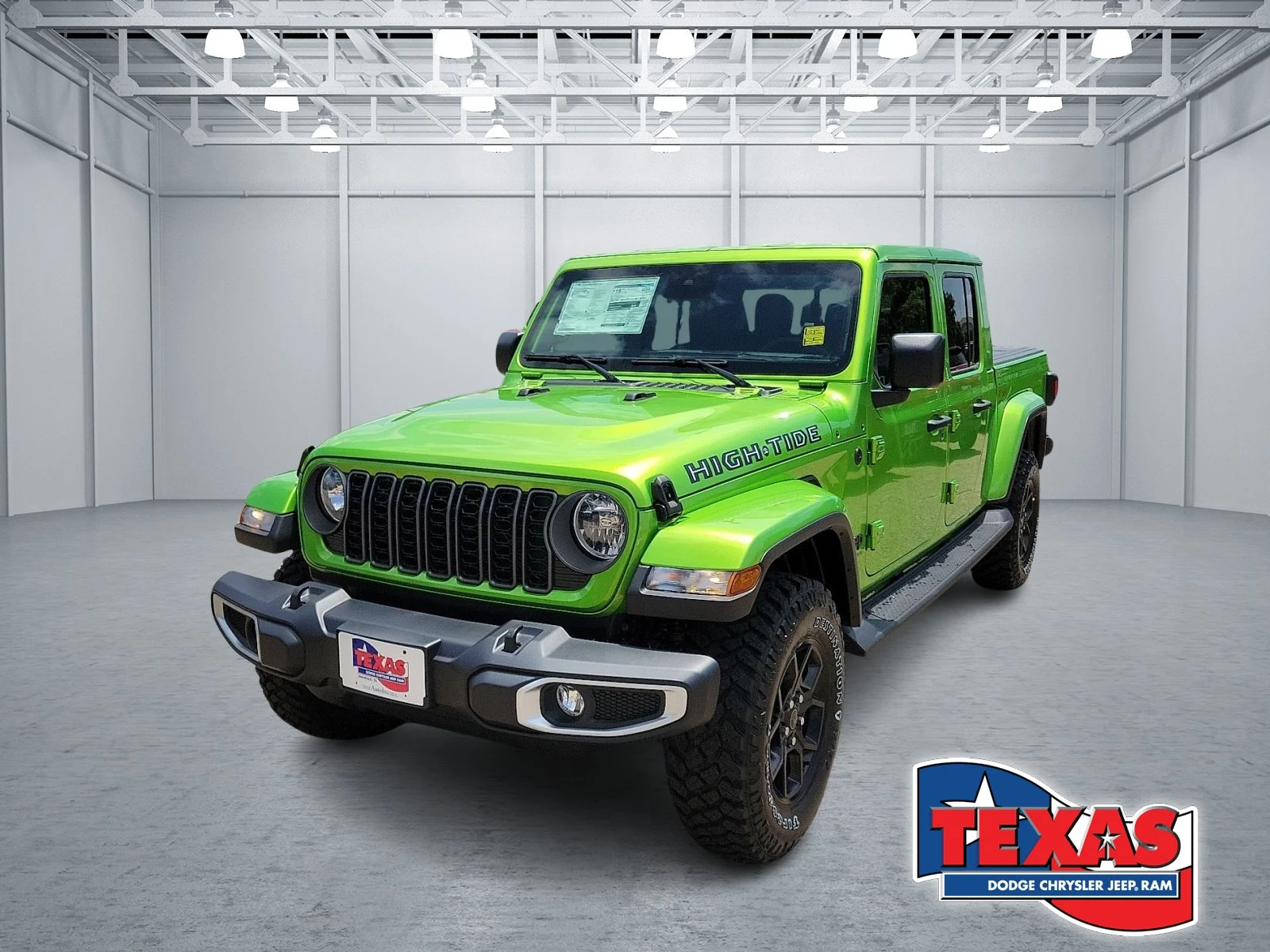 New 2025 Mojito Jeep HIGH TIDE 4X4 image 1