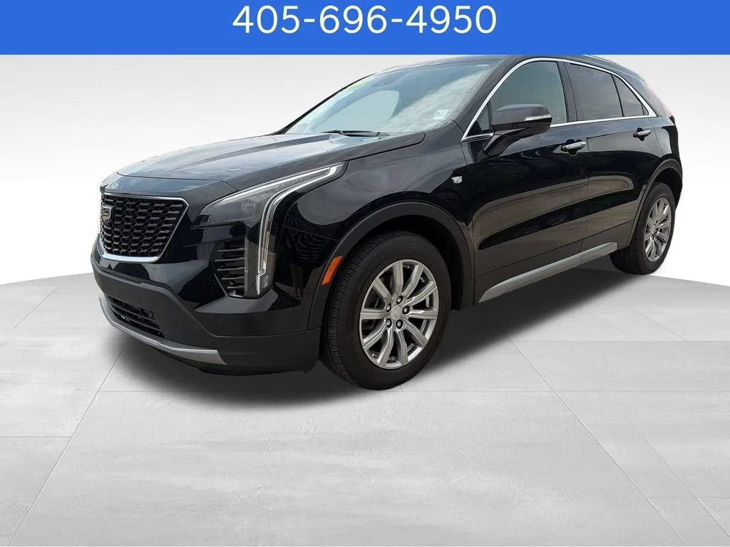 Pre-Owned 2023 Cadillac XT4 FWD Premium Luxury