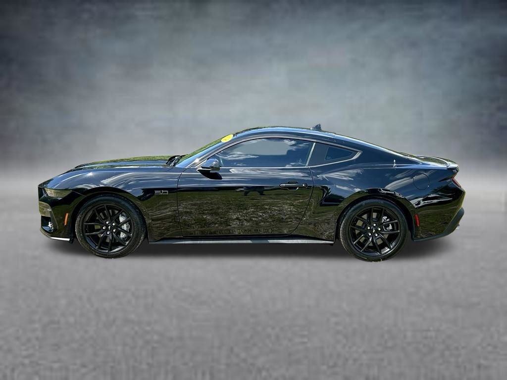Used 2024 Black Ford GT image 8
