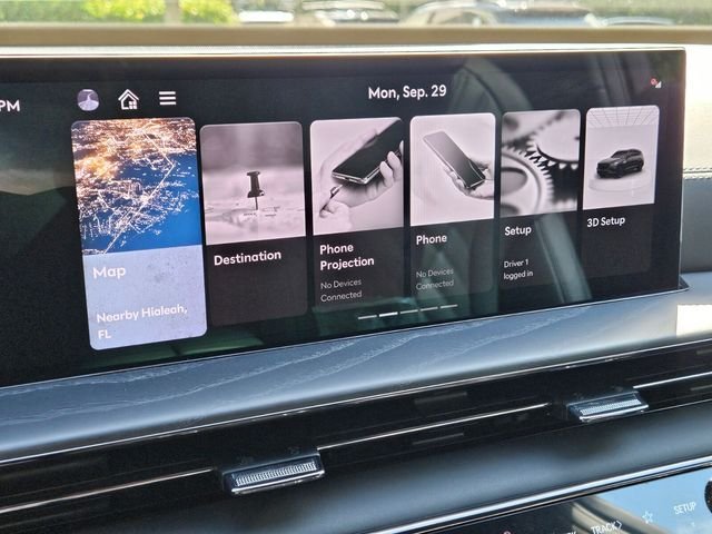 2026 GENESIS GV80 Prestige Black - Photo 8