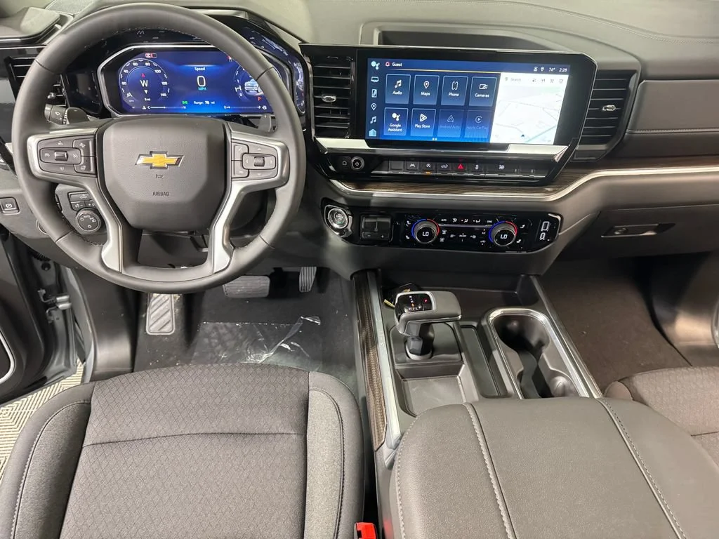 New 2026 Sterling Gray Metallic Chevrolet LT image 10