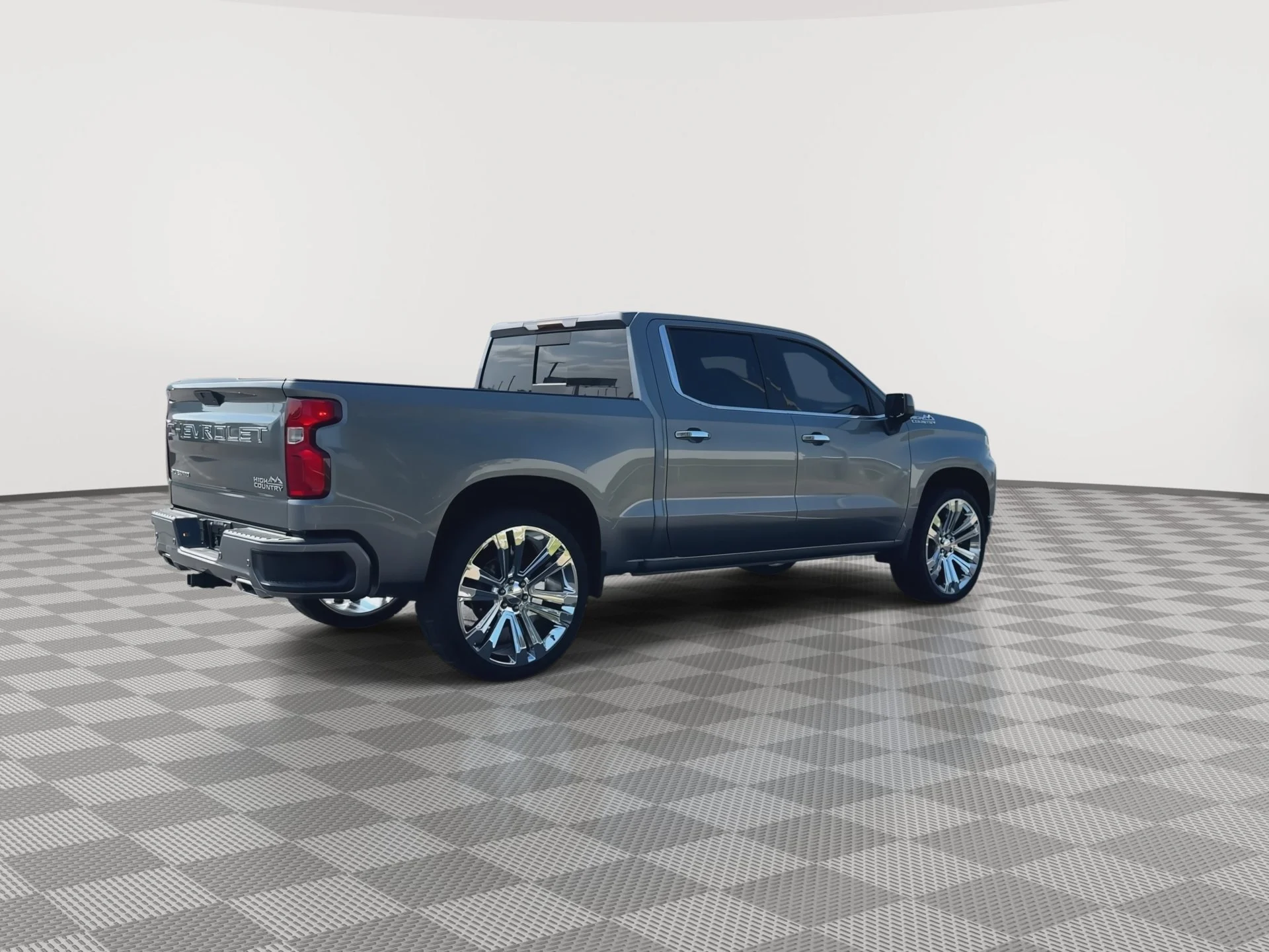2019 Chevrolet Silverado 1500 High Country - Photo 8