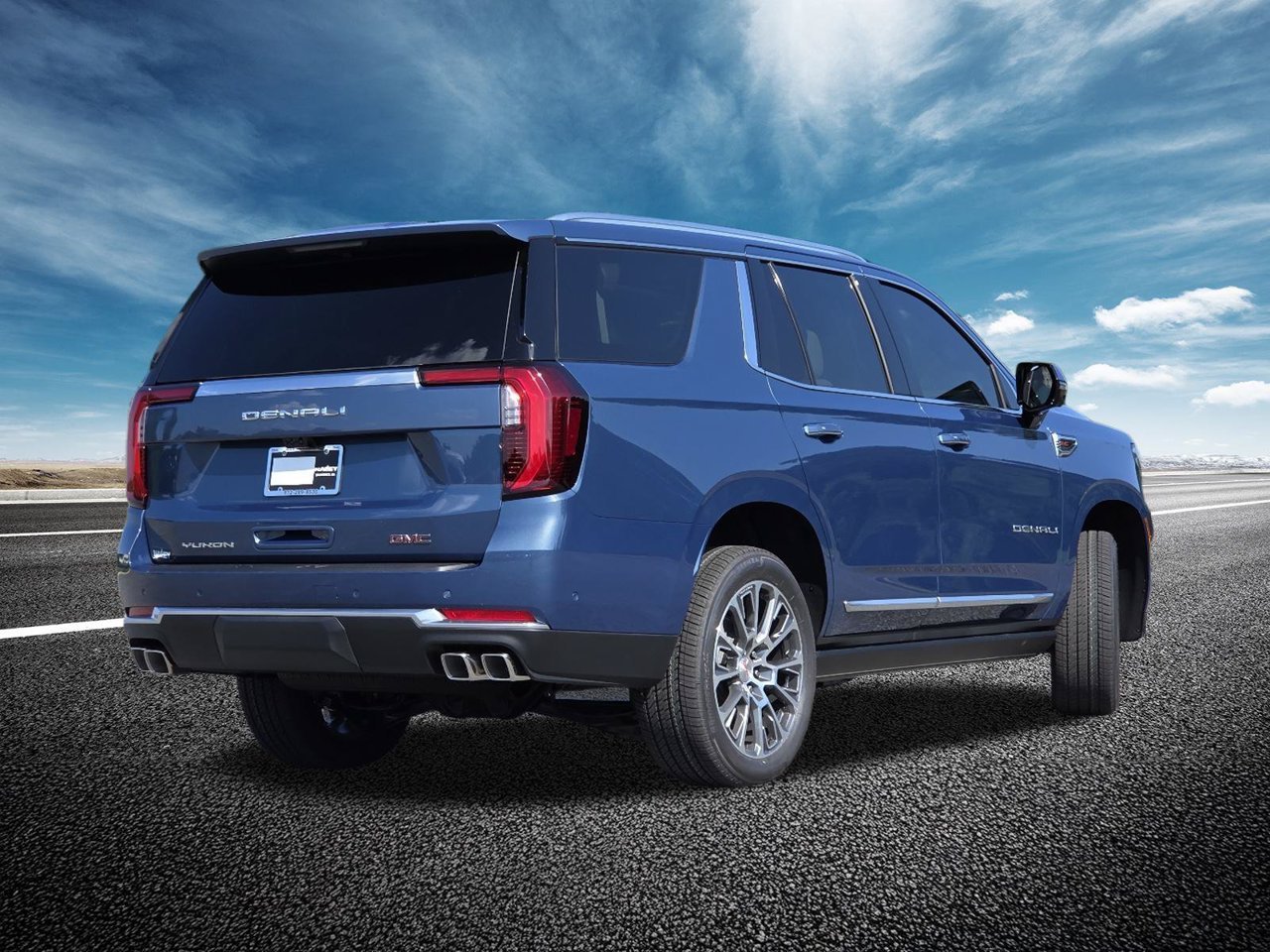 2026 GMC Yukon Denali - Photo 23