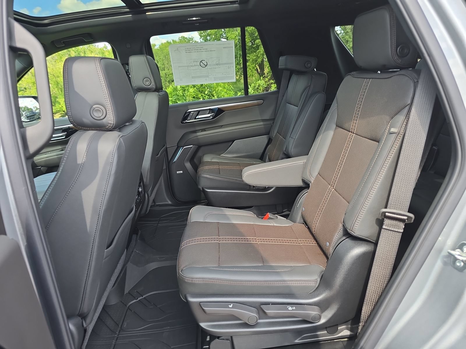 2026 Chevrolet Tahoe High Country - Photo 9