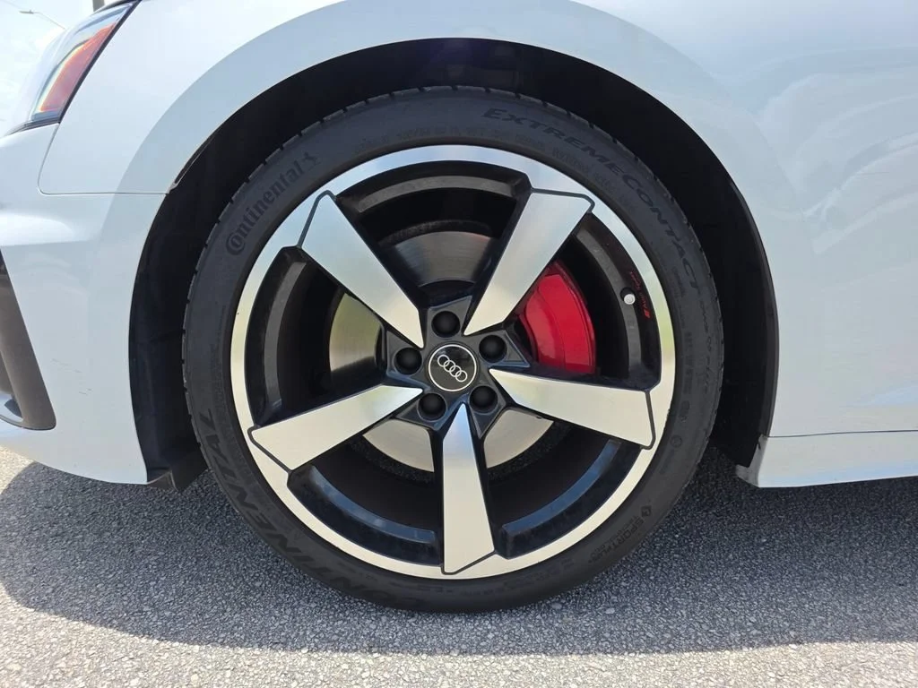 Used 2022 Glacier White Audi S line Premium Plus image 22