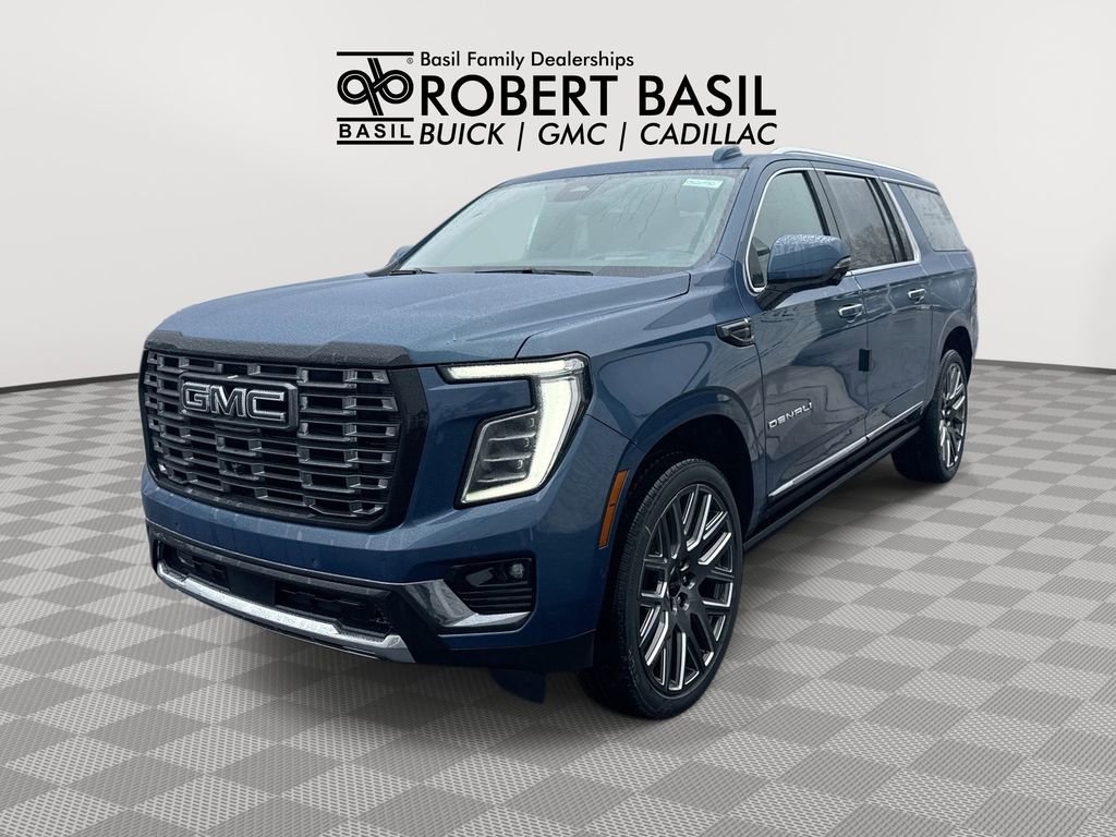 2026 GMC Yukon Denali Ultimate AWD's photo