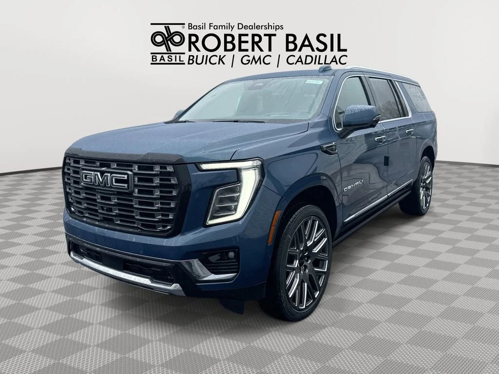 2026 GMC Yukon Denali Ultimate AWD's photo