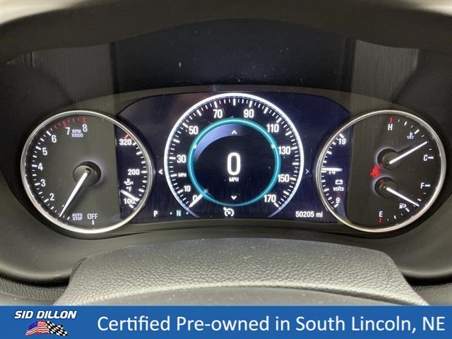 Used 2019 BRONZE ALLOY METALLIC Buick Premium image 11