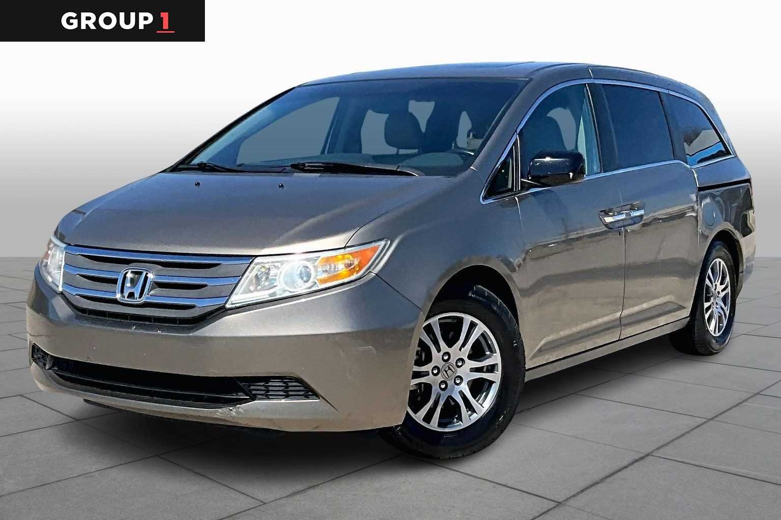 2012 Honda Odyssey
